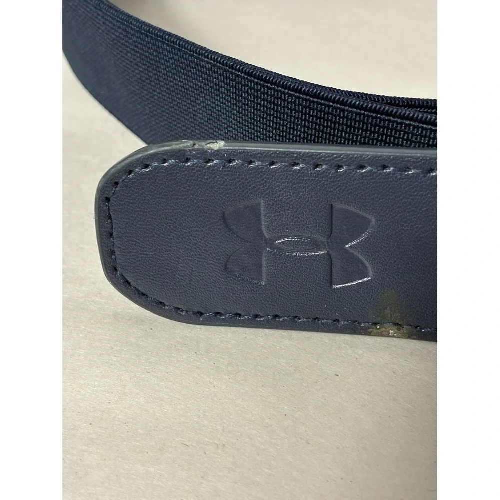 Under Armour Kids Belt Nylon Stretchy 30